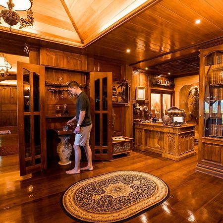 Rohotu Fare Villa Bora Bora Ngoại thất bức ảnh