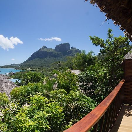 Rohotu Fare Villa Bora Bora Phòng bức ảnh