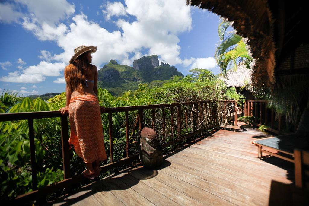 Rohotu Fare Villa Bora Bora Phòng bức ảnh