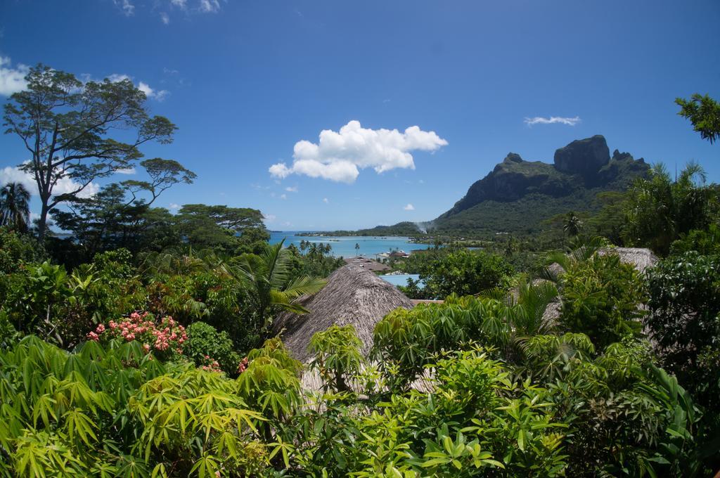 Rohotu Fare Villa Bora Bora Phòng bức ảnh