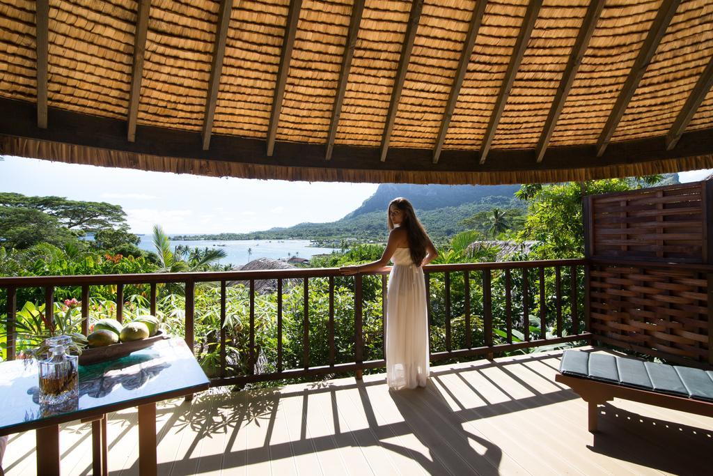 Rohotu Fare Villa Bora Bora Phòng bức ảnh