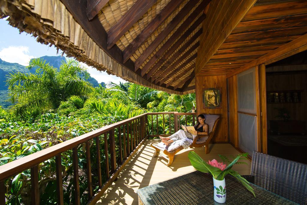 Rohotu Fare Villa Bora Bora Phòng bức ảnh