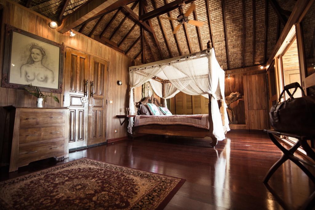 Rohotu Fare Villa Bora Bora Phòng bức ảnh