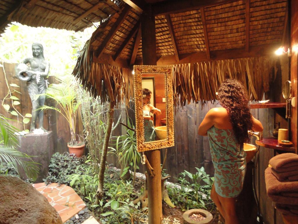 Rohotu Fare Villa Bora Bora Phòng bức ảnh