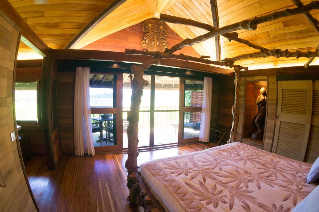Rohotu Fare Villa Bora Bora Phòng bức ảnh