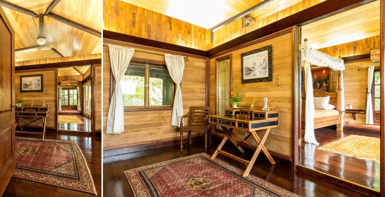 Rohotu Fare Villa Bora Bora Ngoại thất bức ảnh