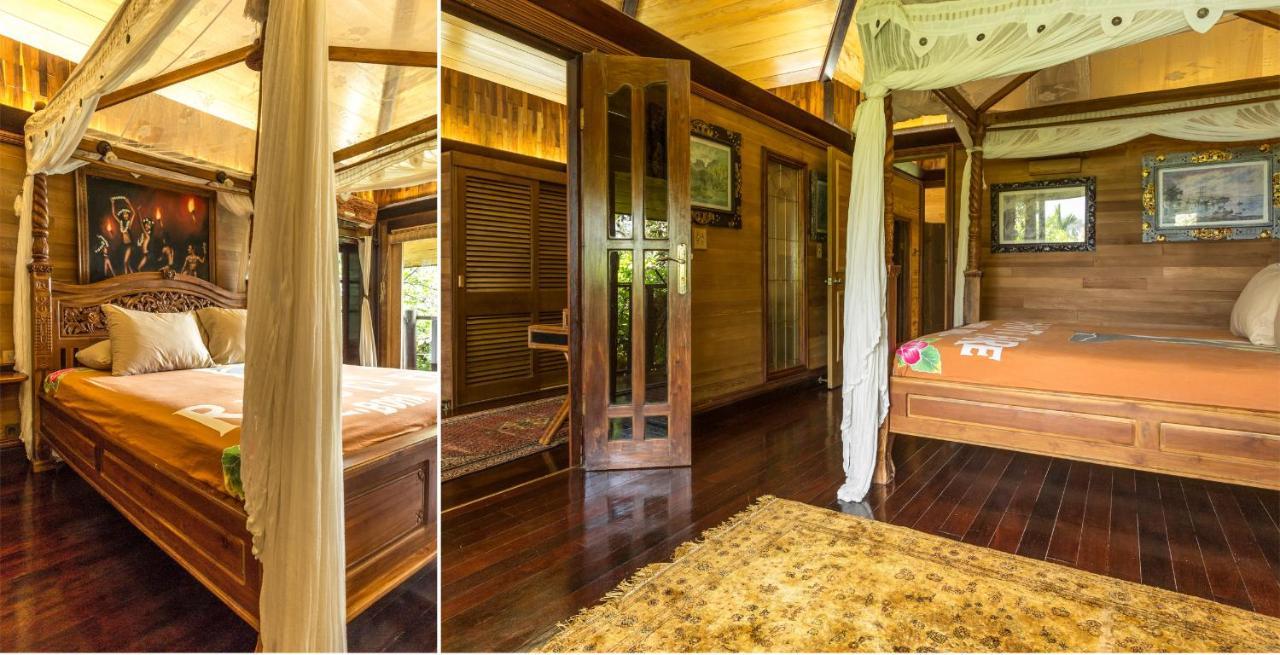 Rohotu Fare Villa Bora Bora Ngoại thất bức ảnh