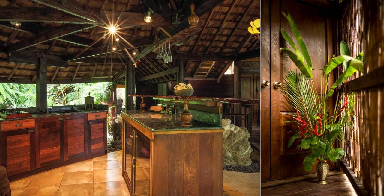 Rohotu Fare Villa Bora Bora Ngoại thất bức ảnh