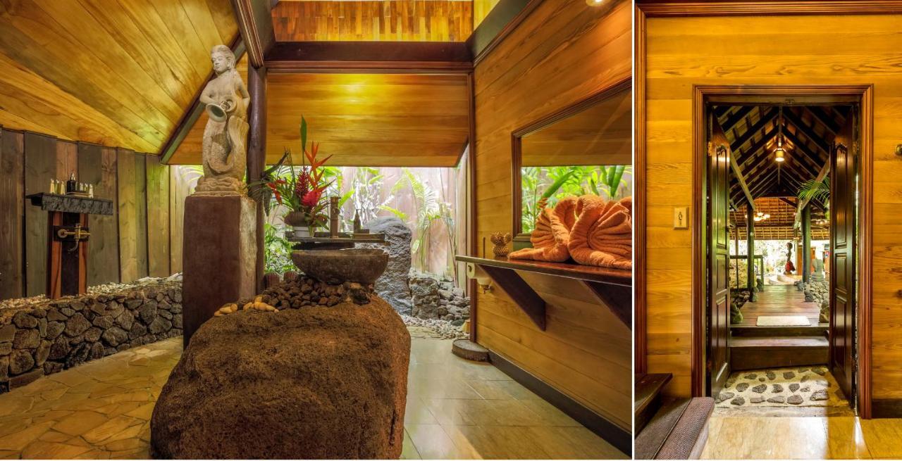 Rohotu Fare Villa Bora Bora Ngoại thất bức ảnh